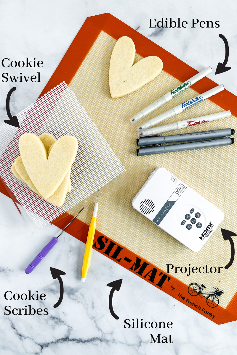 The Ultimate Guide to Royal Icing Cookie Decorating {For Beginners}