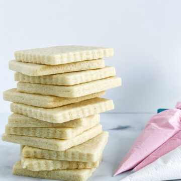 Classic Sugar Cookie with Royal Icing