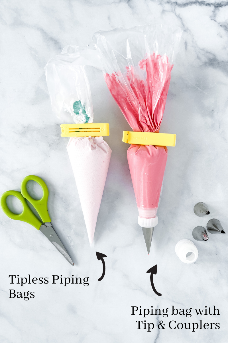 Video} Cookie Decorating Tools & How to Fill a Piping Bag