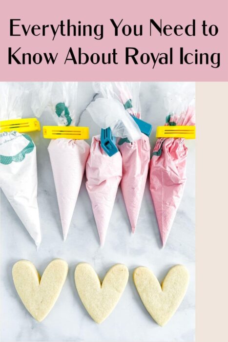 Royal Icing Ultimate Guide