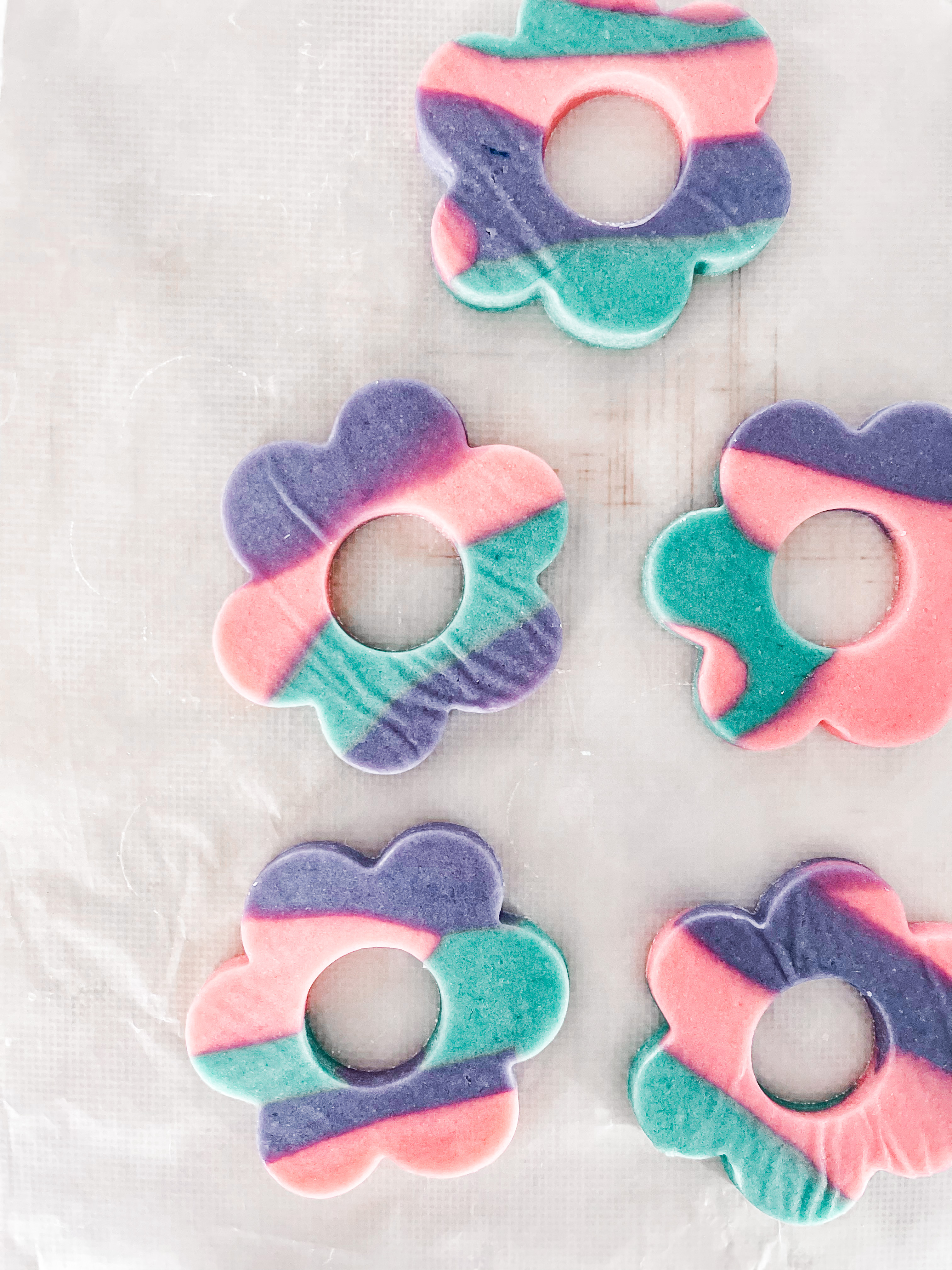 Flower Cookies