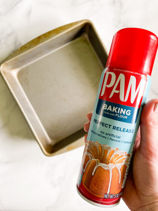 Pam Baking Spray