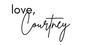 signature, Courtney 