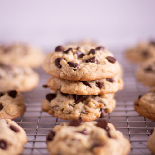 These Rubbermaid Containers Helped Keep My Famous Chocolate Chip Cookies  Fresh for Days