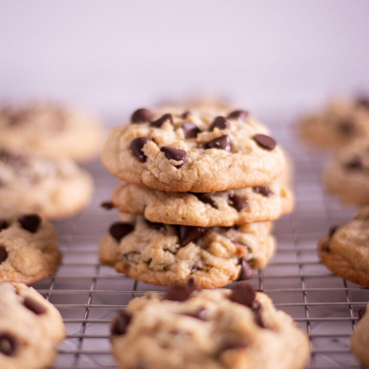 Chocolate Chip Cookie Recipe (Without Vanilla Extract) The Frosted