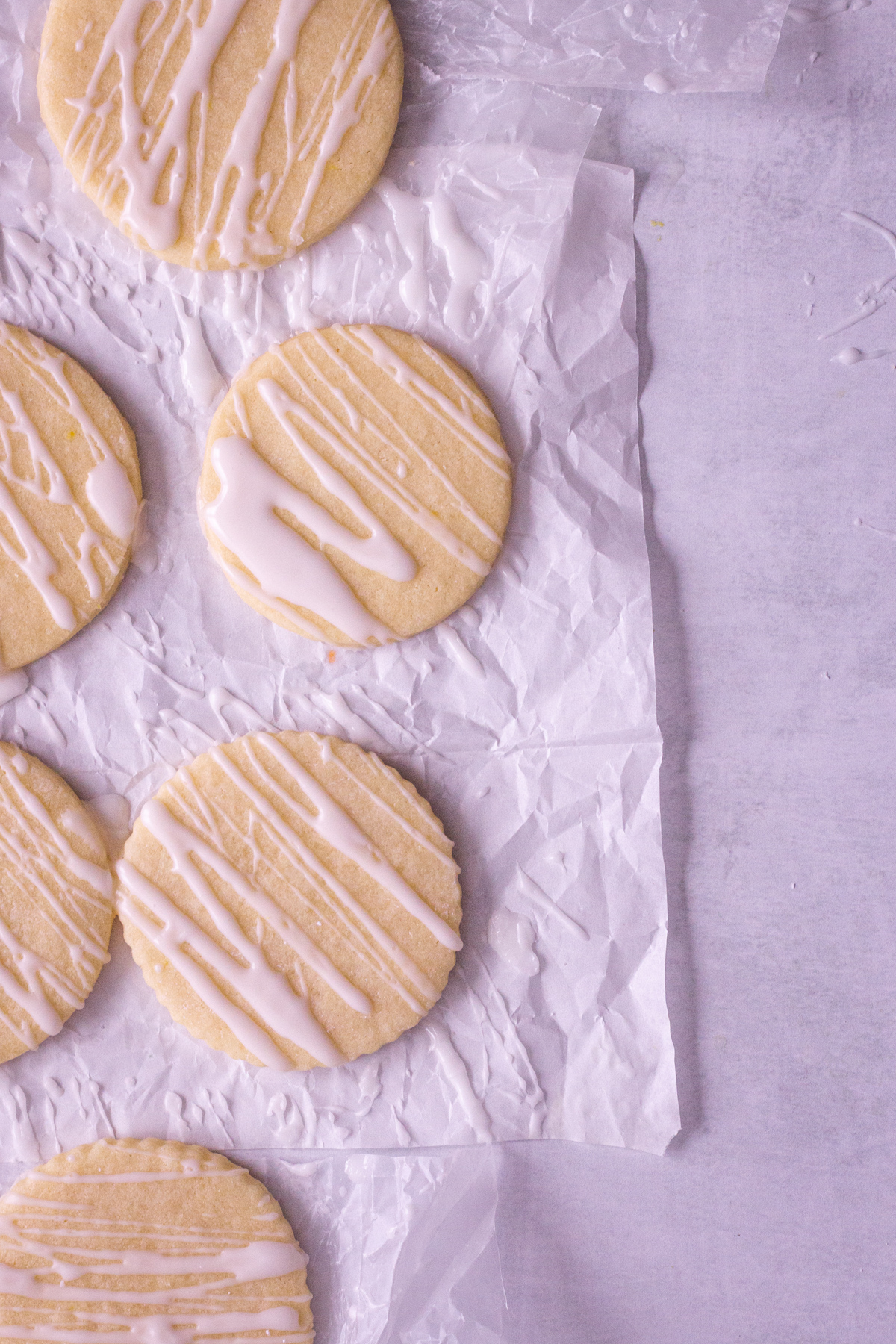 Cut Out Cookies Using the Wax Paper Technique - Pastries Like a Pro