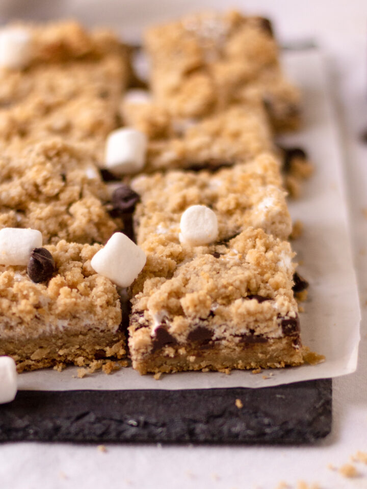 Easy Funfetti Cake Mix Bar Cookie Recipe