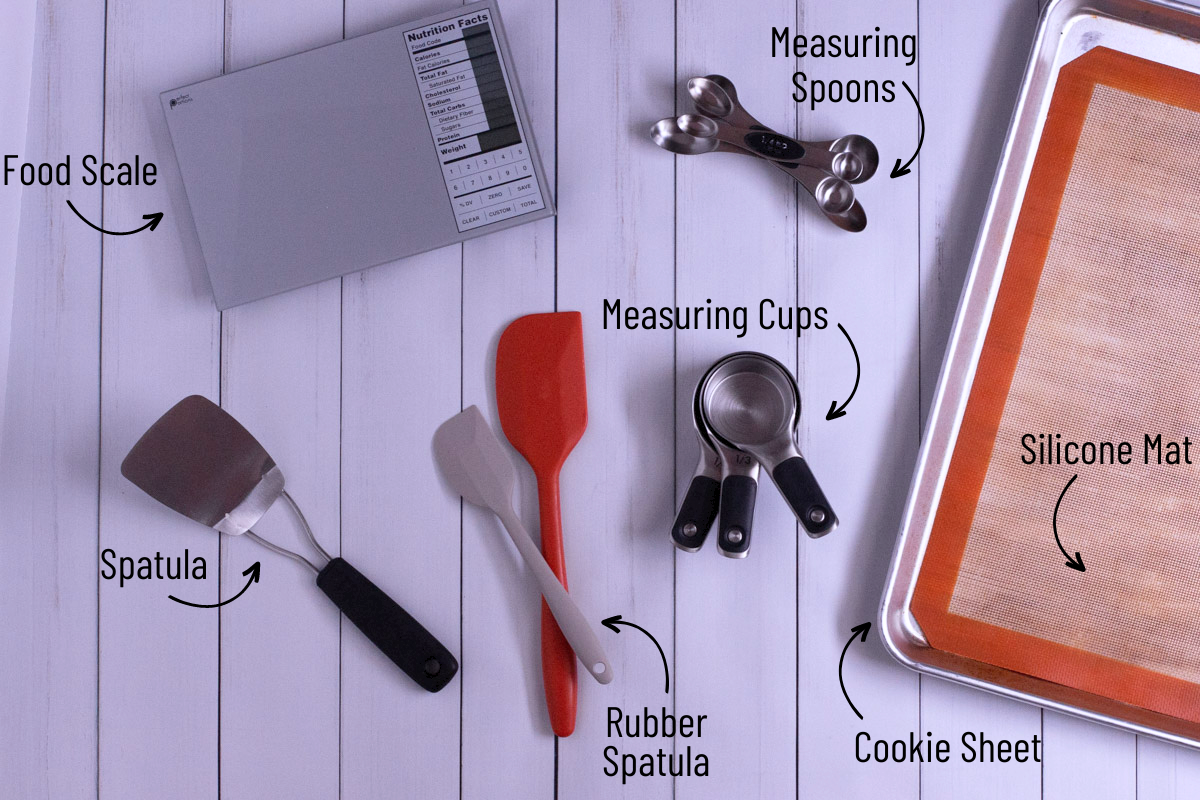 Cookies - Baking Supplies